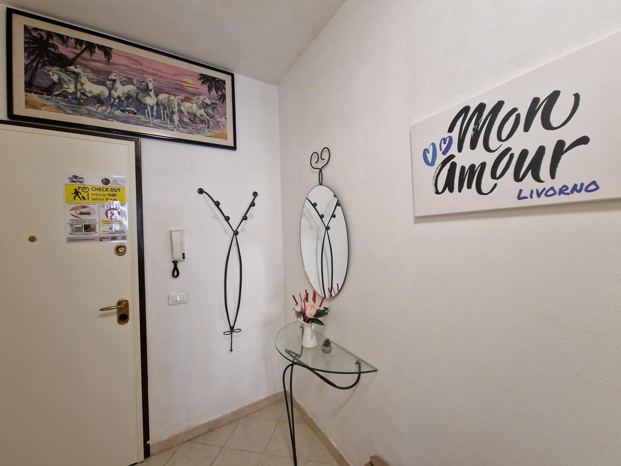 Casa Mon Amour Livorno Exterior photo